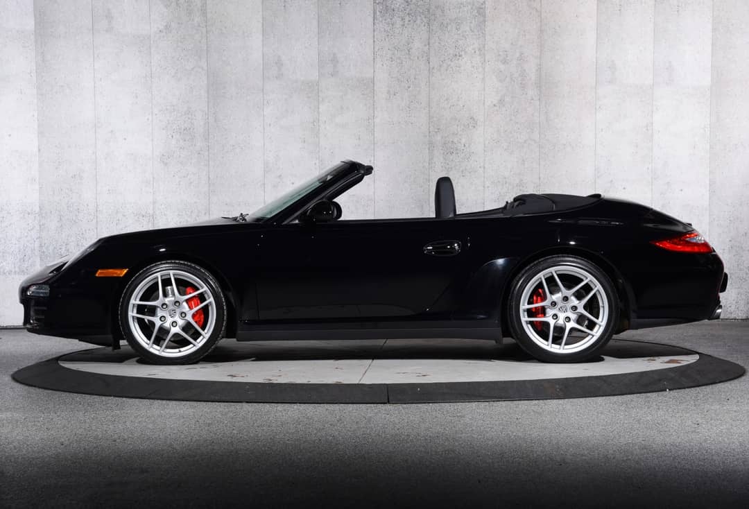 2009 Porsche 911 Carrera 4S — photo 13