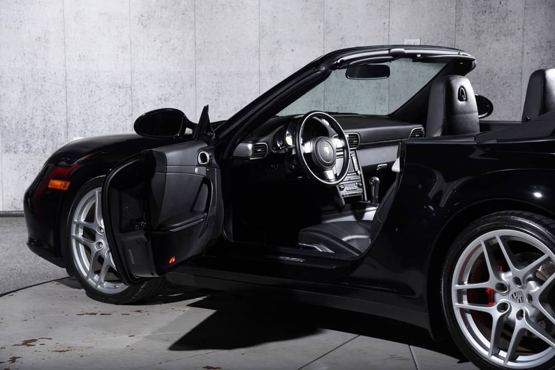 2009 Porsche 911 Carrera 4S — photo 14