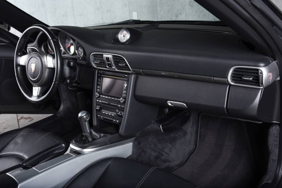 2009 Porsche 911 Carrera 4S — photo 15