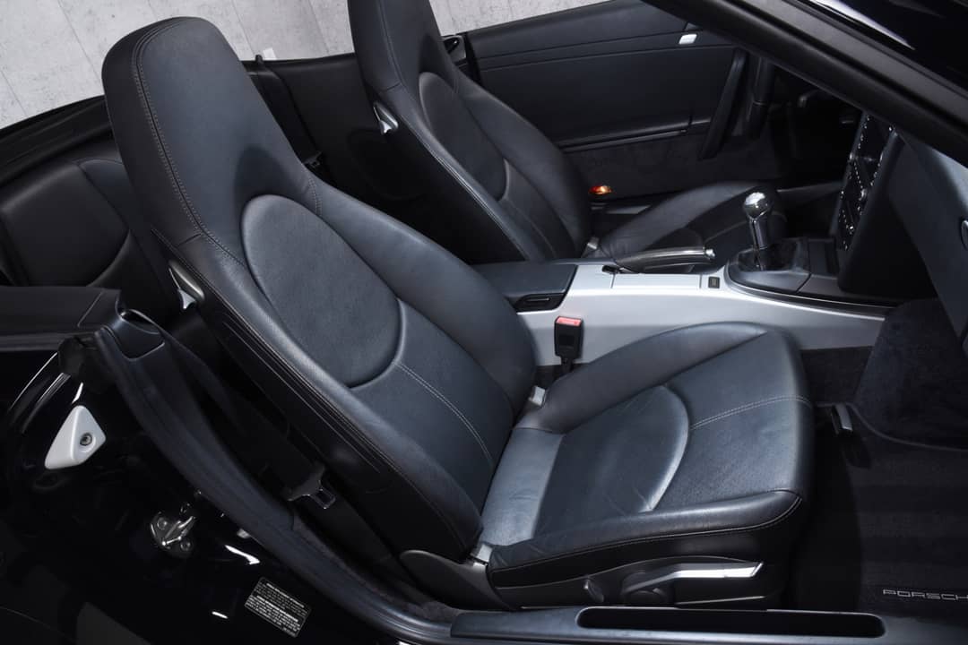 2009 Porsche 911 Carrera 4S — photo 16