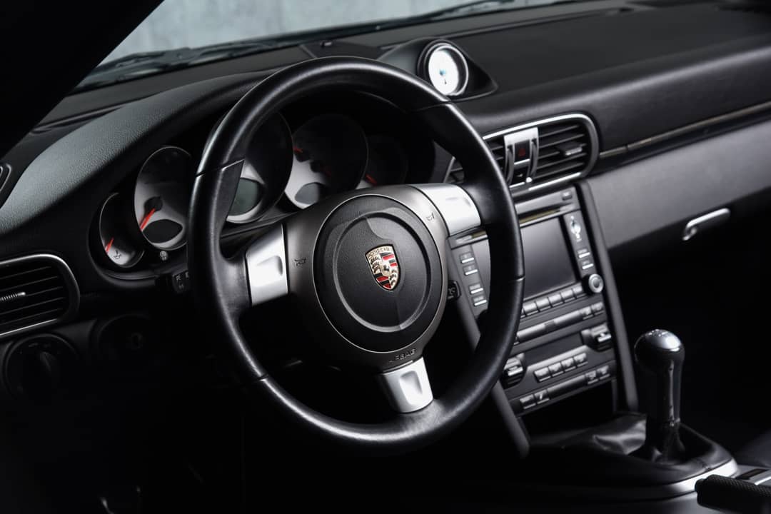 2009 Porsche 911 Carrera 4S — photo 19