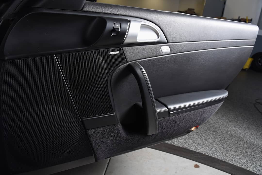 2009 Porsche 911 Carrera 4S — photo 25