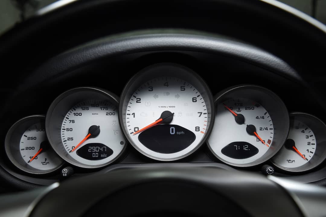 2009 Porsche 911 Carrera 4S — photo 28