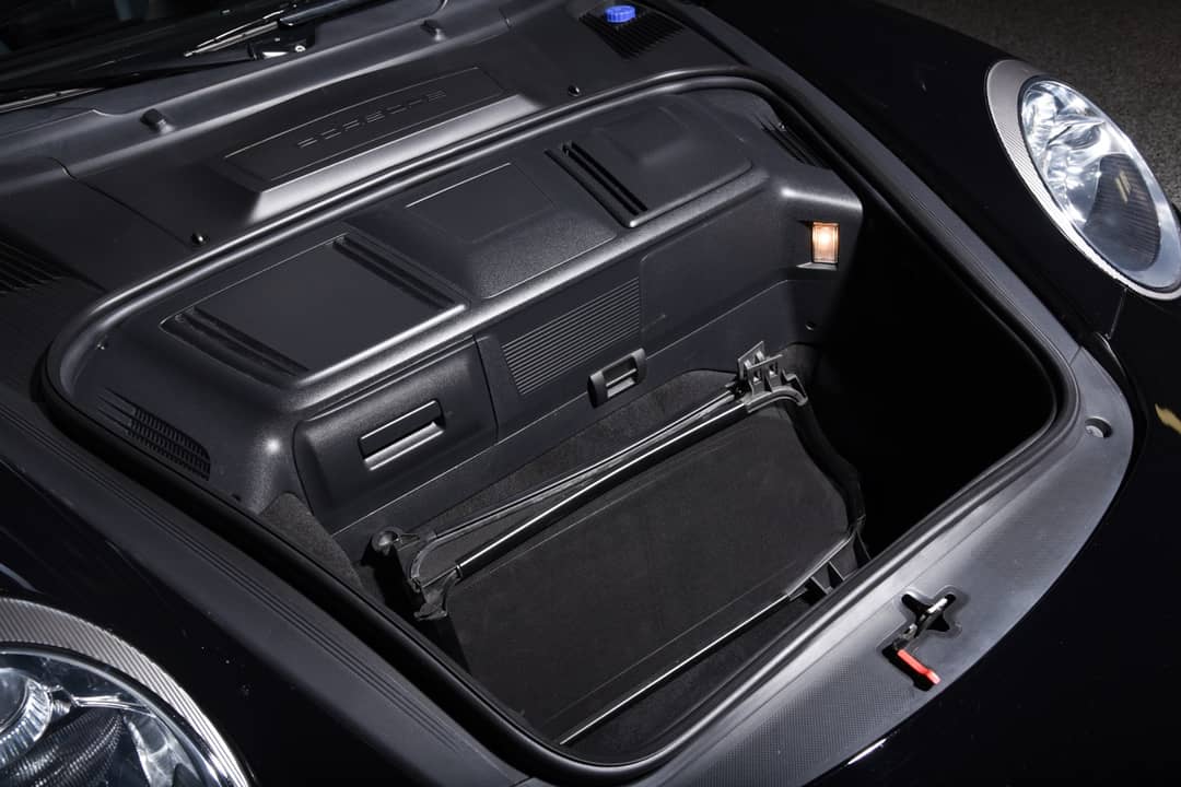 2009 Porsche 911 Carrera 4S — photo 29