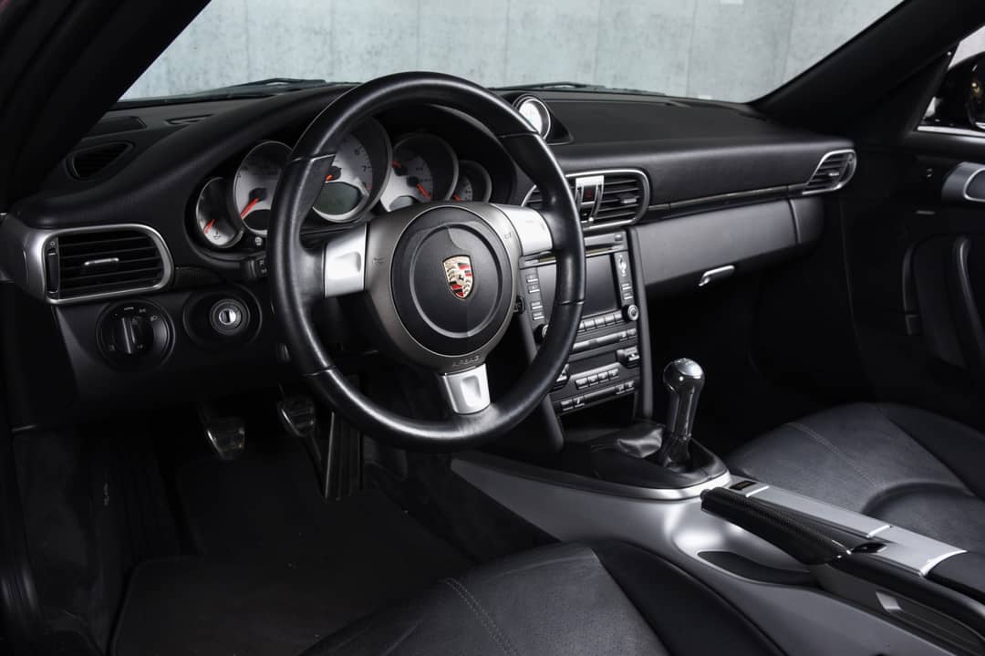 2009 Porsche 911 Carrera 4S — photo 4