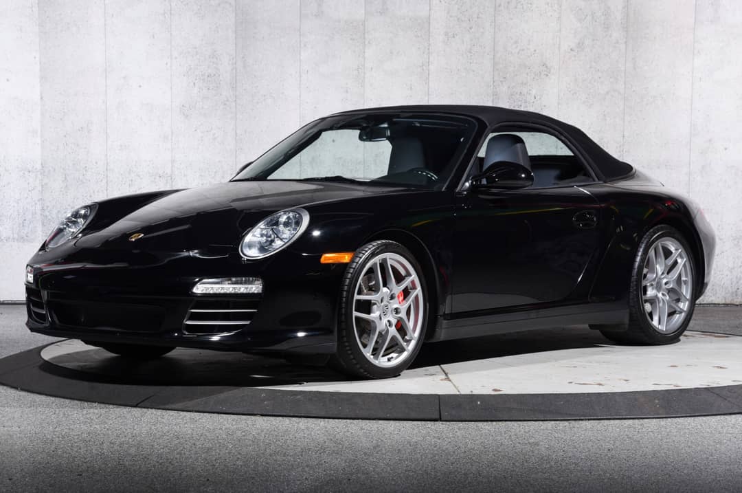 2009 Porsche 911 Carrera 4S — photo 30