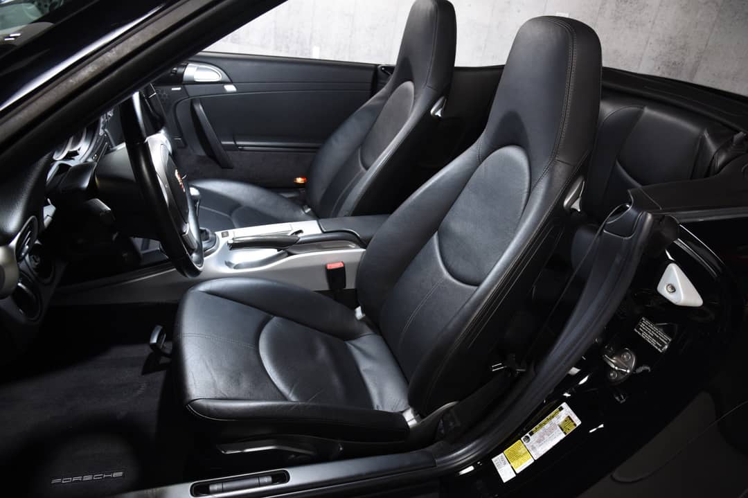 2009 Porsche 911 Carrera 4S — photo 5