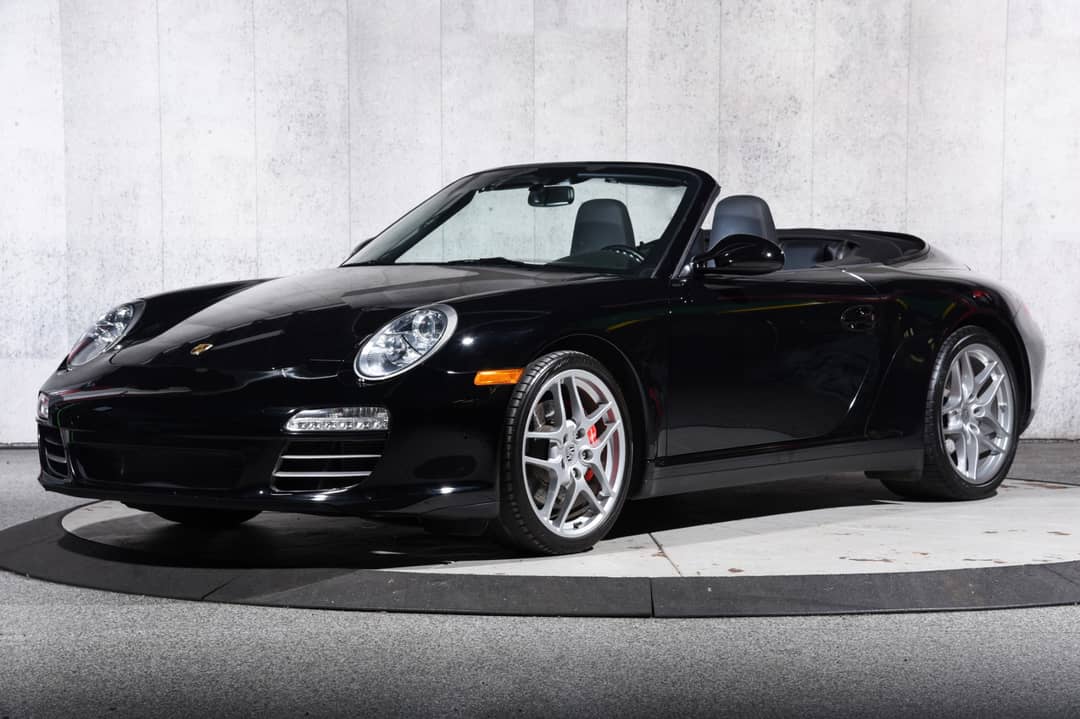 2009 Porsche 911 Carrera 4S — photo 10