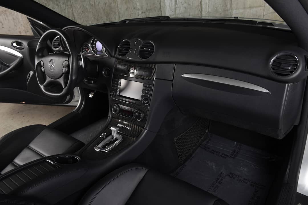 2008 Mercedes-Benz CLK 63 AMG Black Series — photo 15