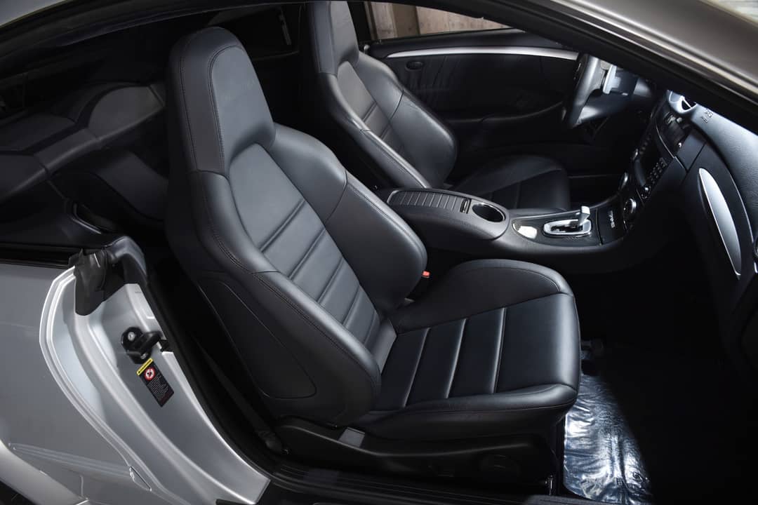 2008 Mercedes-Benz CLK 63 AMG Black Series — photo 16