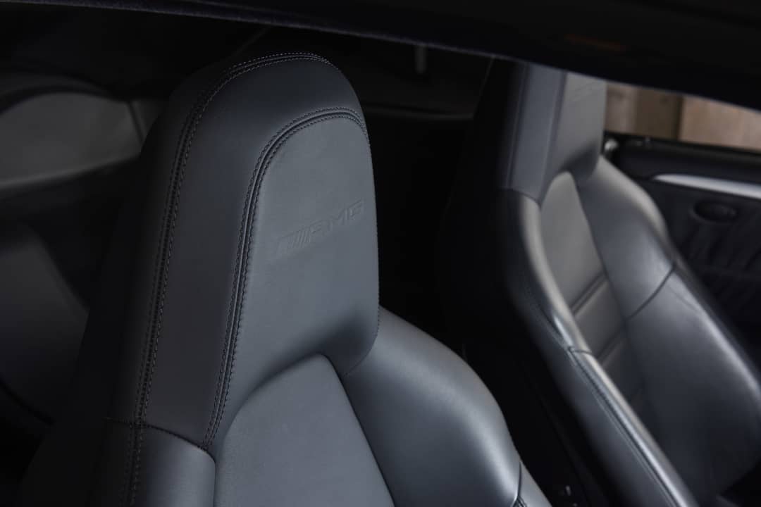 2008 Mercedes-Benz CLK 63 AMG Black Series — photo 17