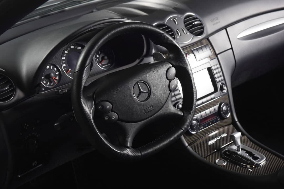 2008 Mercedes-Benz CLK 63 AMG Black Series — photo 18