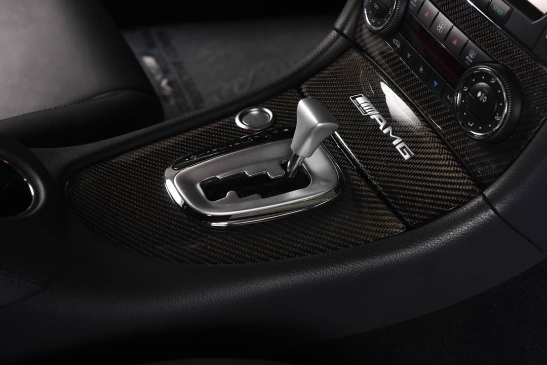 2008 Mercedes-Benz CLK 63 AMG Black Series — photo 19