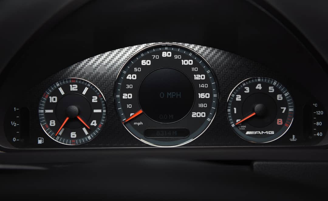 2008 Mercedes-Benz CLK 63 AMG Black Series — photo 20