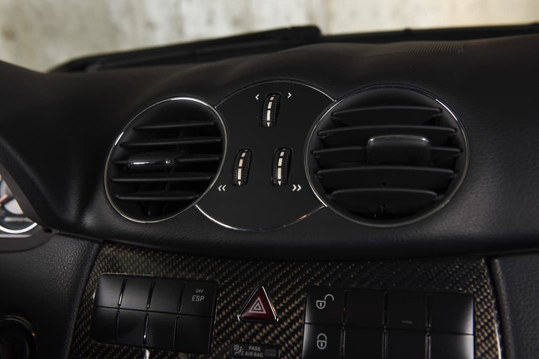 2008 Mercedes-Benz CLK 63 AMG Black Series — photo 21