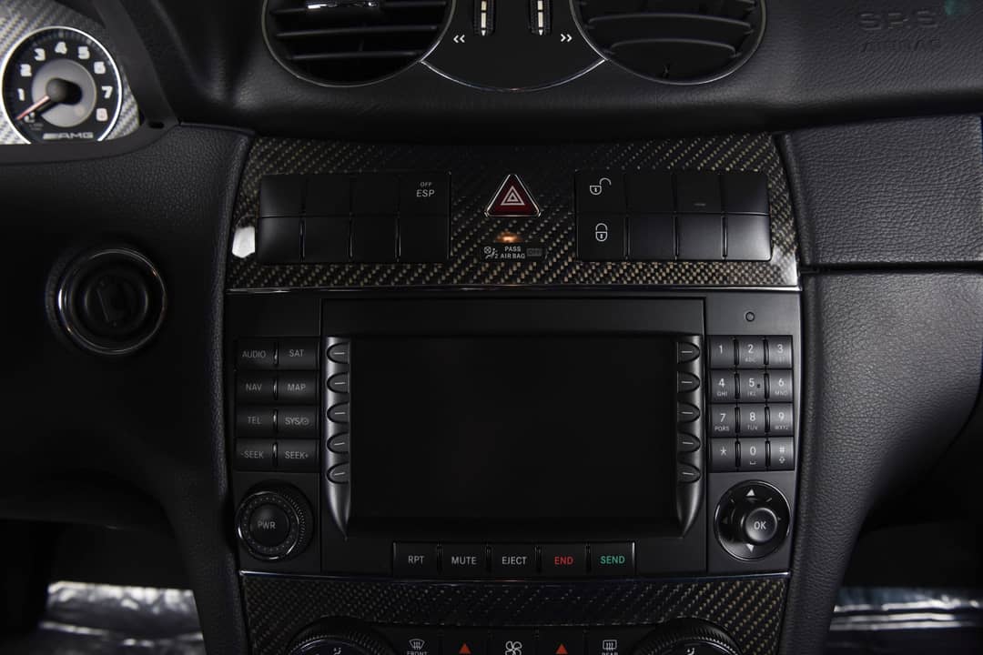2008 Mercedes-Benz CLK 63 AMG Black Series — photo 22