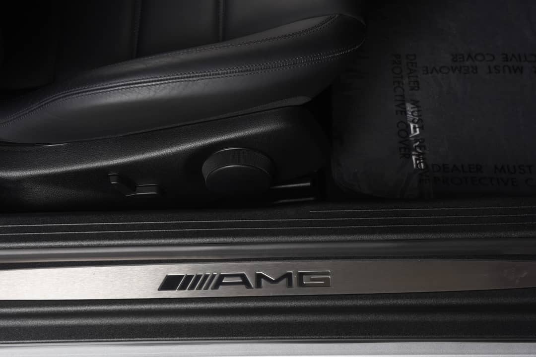 2008 Mercedes-Benz CLK 63 AMG Black Series — photo 24