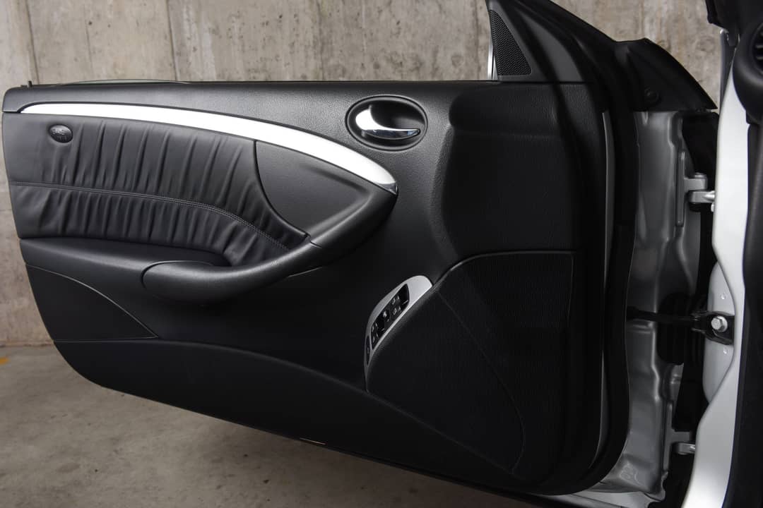 2008 Mercedes-Benz CLK 63 AMG Black Series — photo 25
