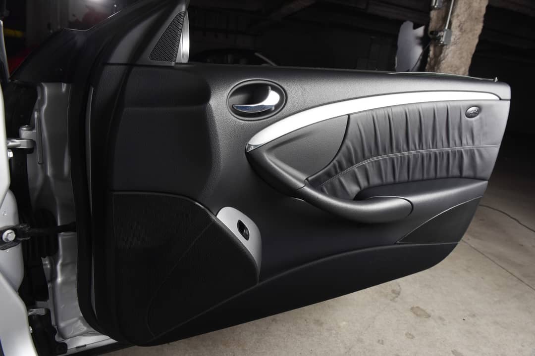 2008 Mercedes-Benz CLK 63 AMG Black Series — photo 26