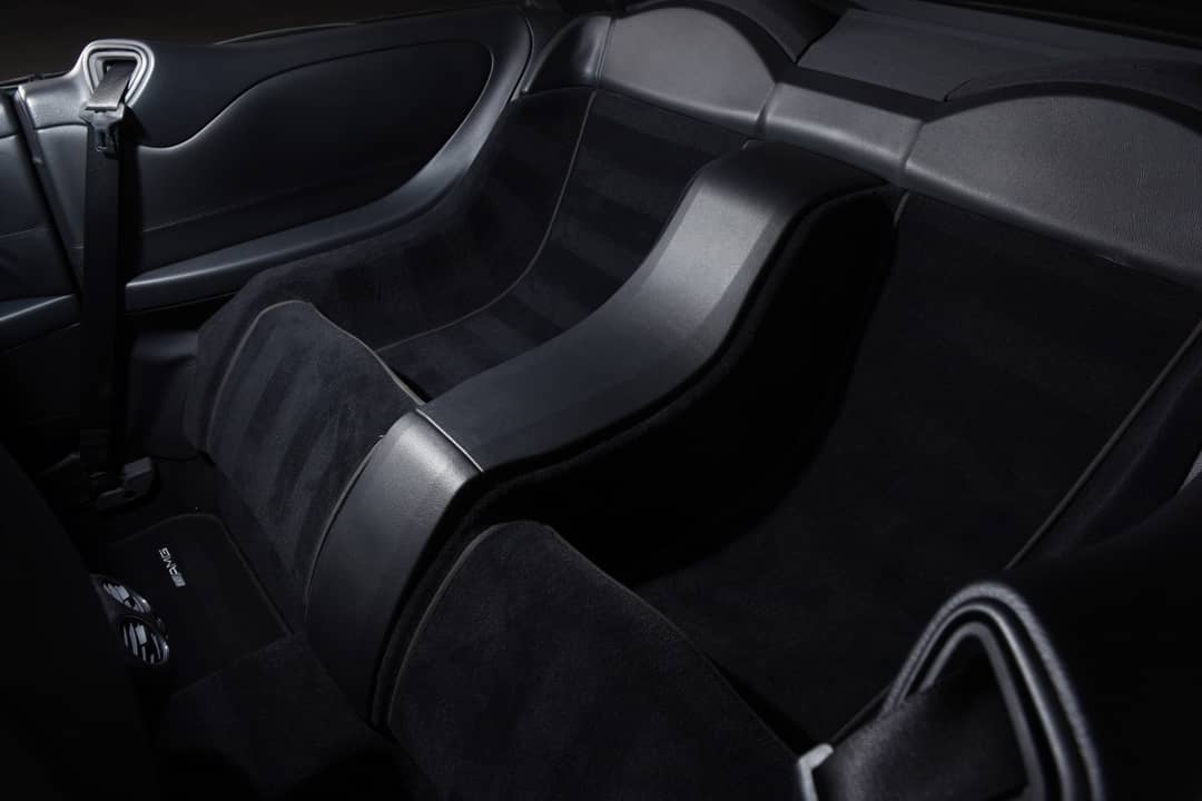 2008 Mercedes-Benz CLK 63 AMG Black Series — photo 27