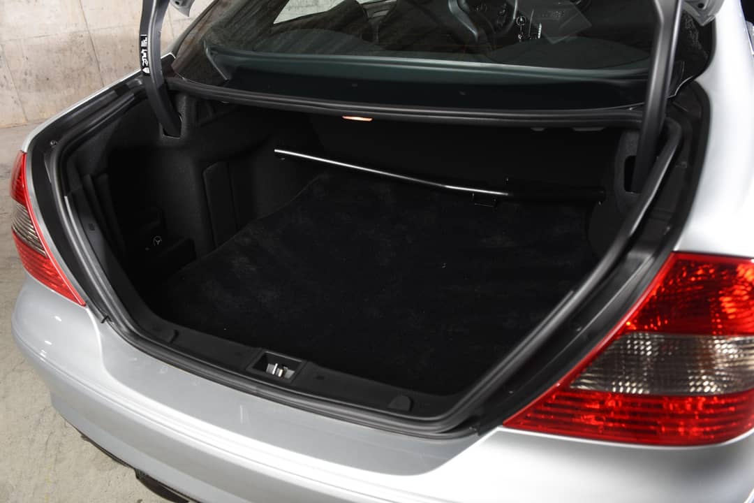 2008 Mercedes-Benz CLK 63 AMG Black Series — photo 28