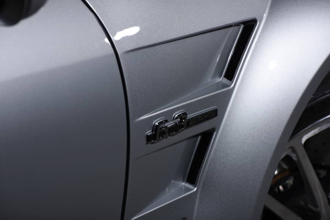 2008 Mercedes-Benz CLK 63 AMG Black Series — photo 30