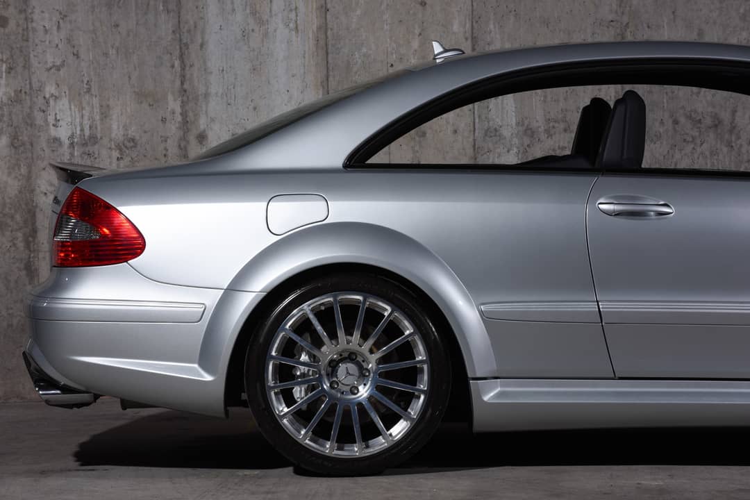 2008 Mercedes-Benz CLK 63 AMG Black Series — photo 33