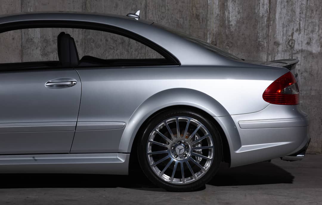 2008 Mercedes-Benz CLK 63 AMG Black Series — photo 34