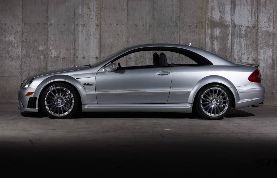 2008 Mercedes-Benz CLK 63 AMG Black Series — photo 35