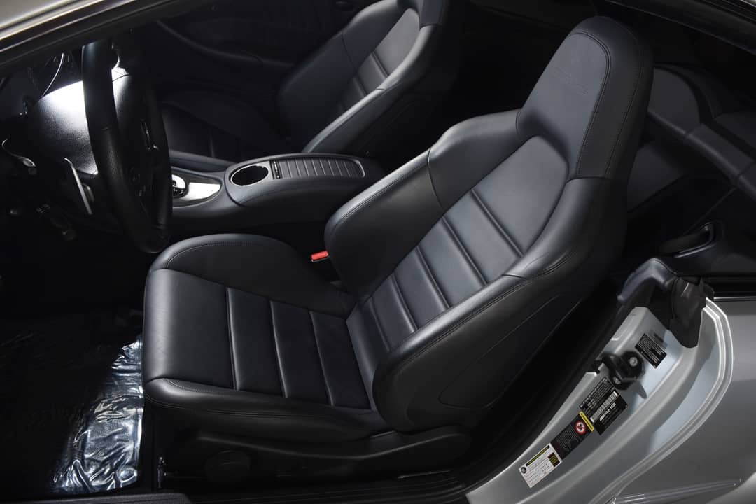 2008 Mercedes-Benz CLK 63 AMG Black Series — photo 5