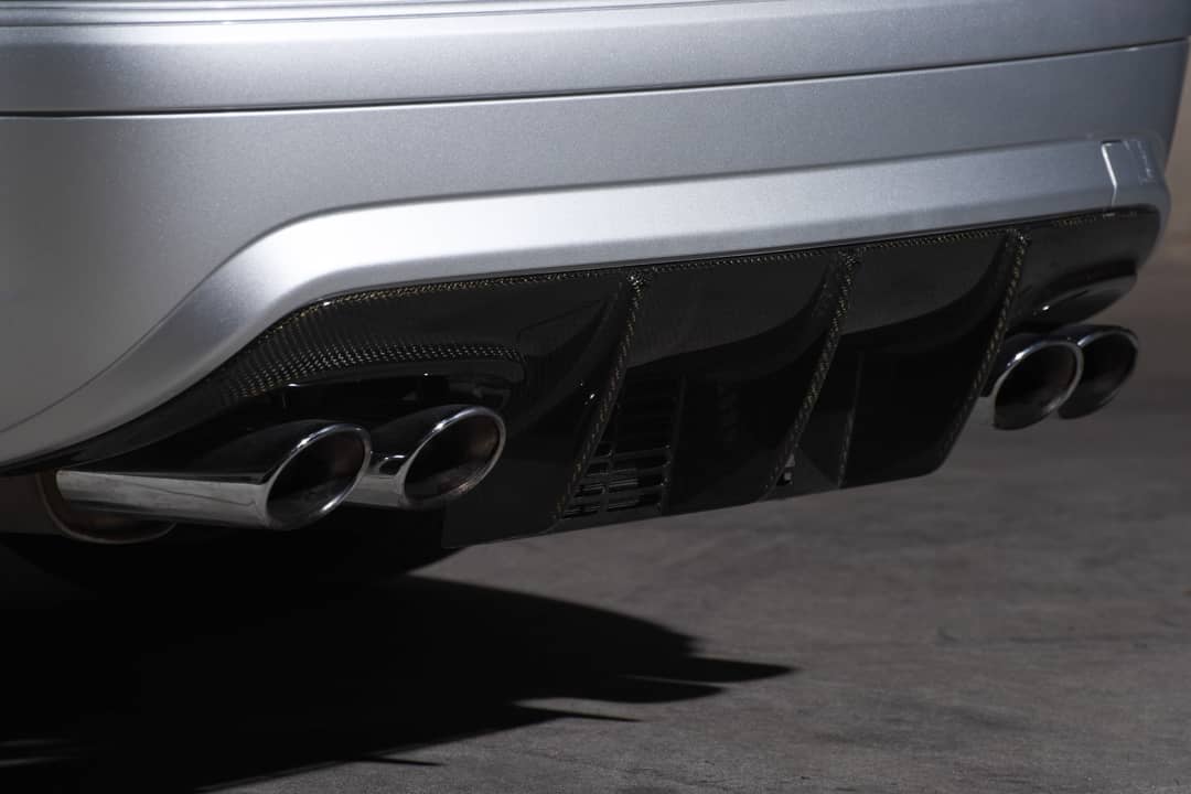 2008 Mercedes-Benz CLK 63 AMG Black Series — photo 40