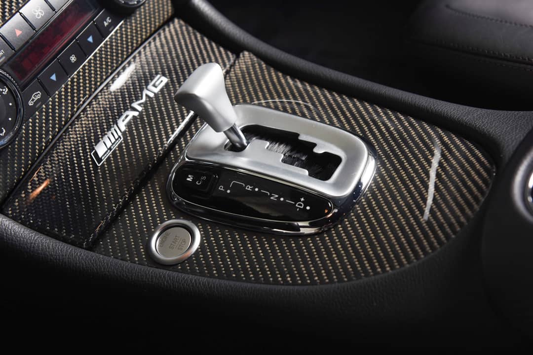 2008 Mercedes-Benz CLK 63 AMG Black Series — photo 6
