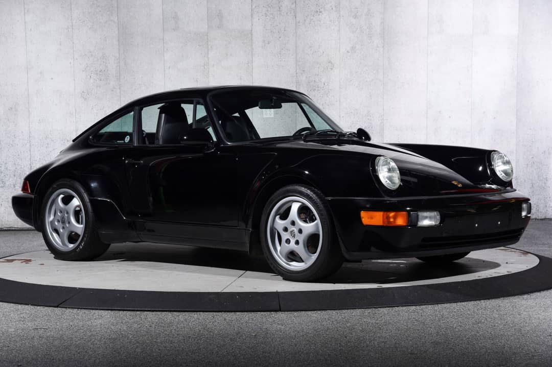 1994 Porsche 911 Wide Body — photo 2