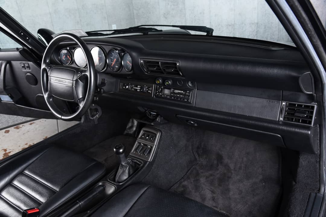 1994 Porsche 911 Wide Body — photo 11