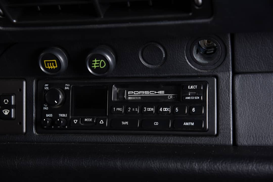 1994 Porsche 911 Wide Body — photo 18