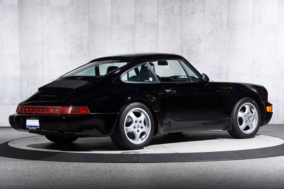 1994 Porsche 911 Wide Body — photo 3