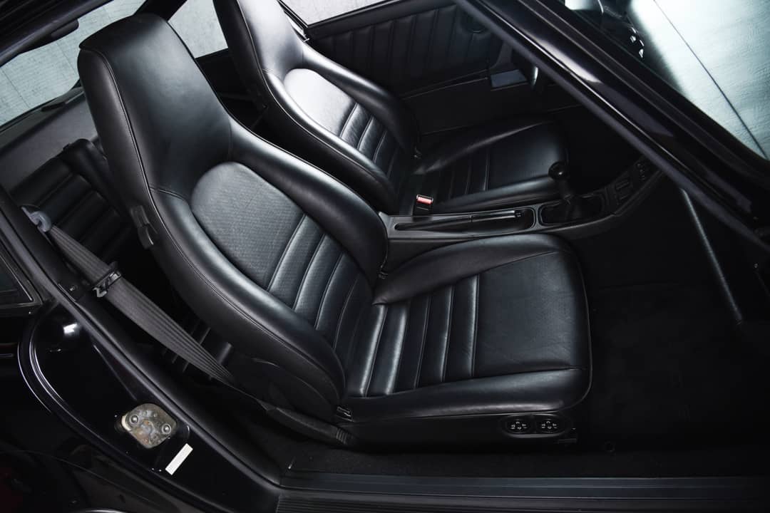1994 Porsche 911 Wide Body — photo 5