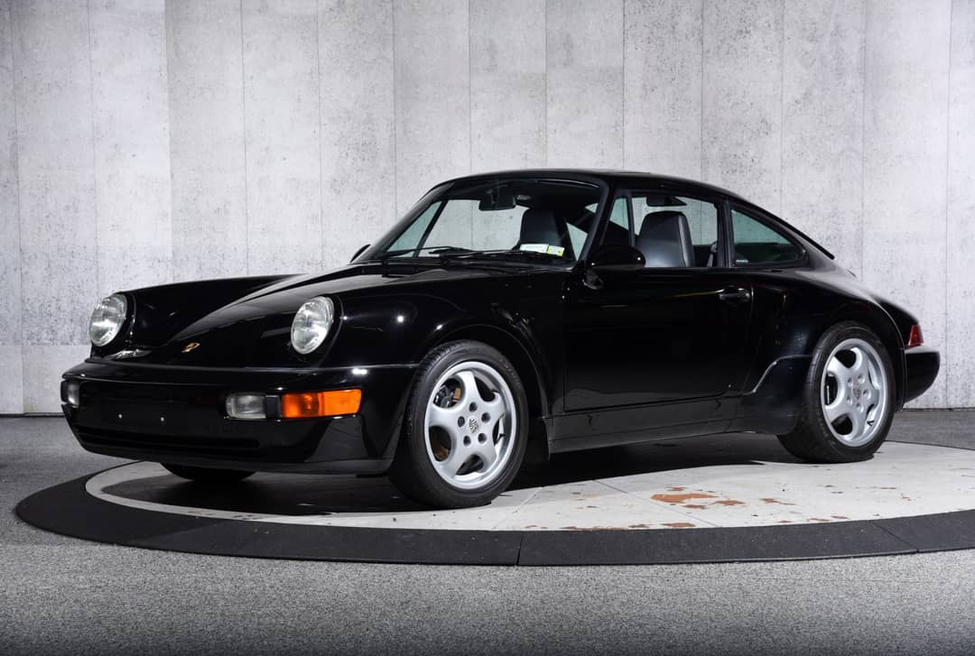 1994 Porsche 911 Wide Body — photo 7