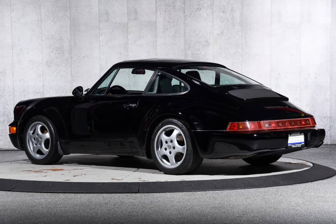 1994 Porsche 911 Wide Body — photo 8