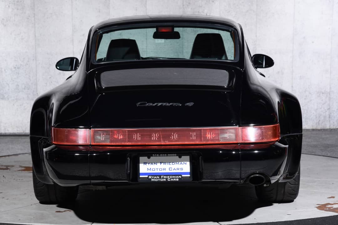 1994 Porsche 911 Wide Body — photo 9