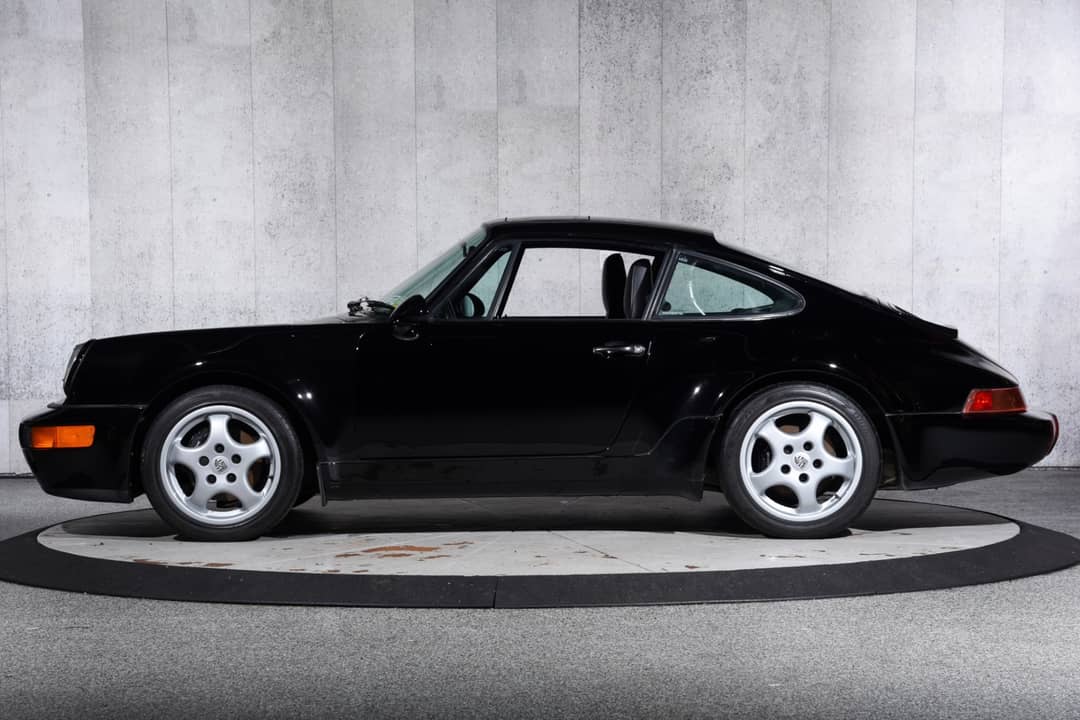1994 Porsche 911 Wide Body — photo 10
