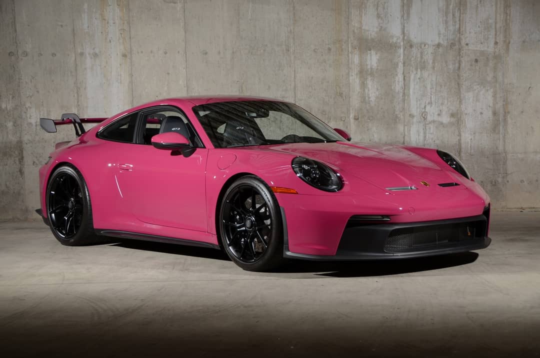 2024 Porsche 911 GT3 — photo 2