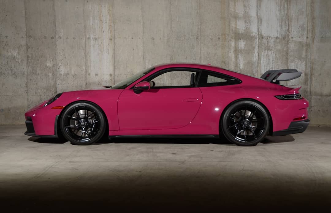 2024 Porsche 911 GT3 — photo 11