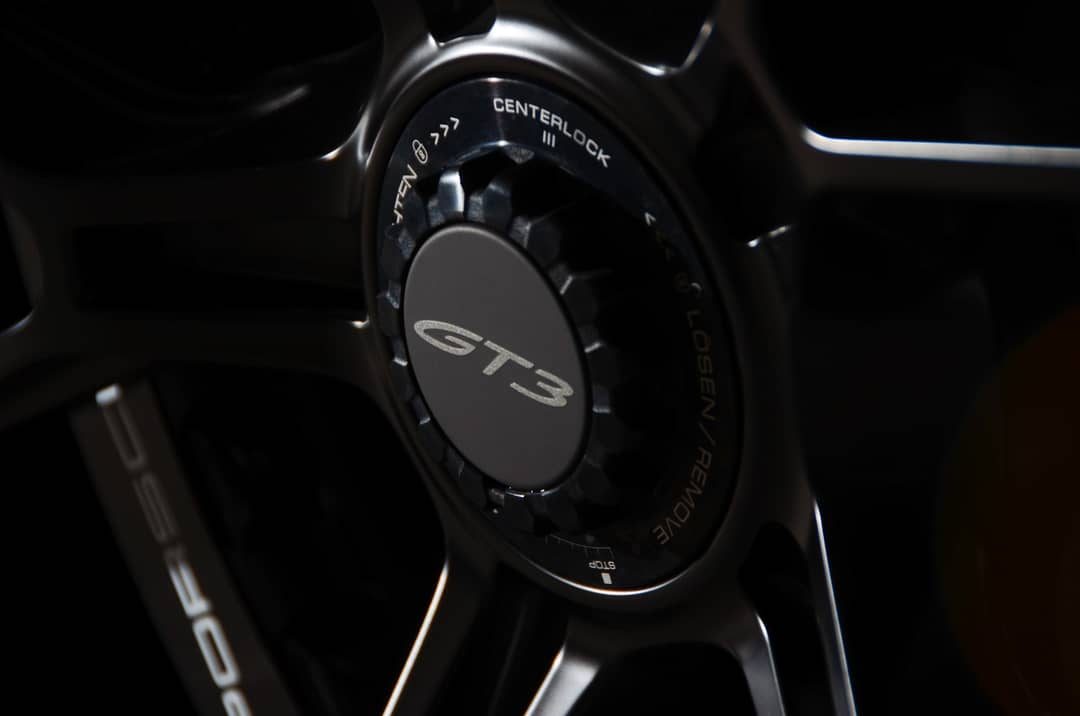 2024 Porsche 911 GT3 — photo 12