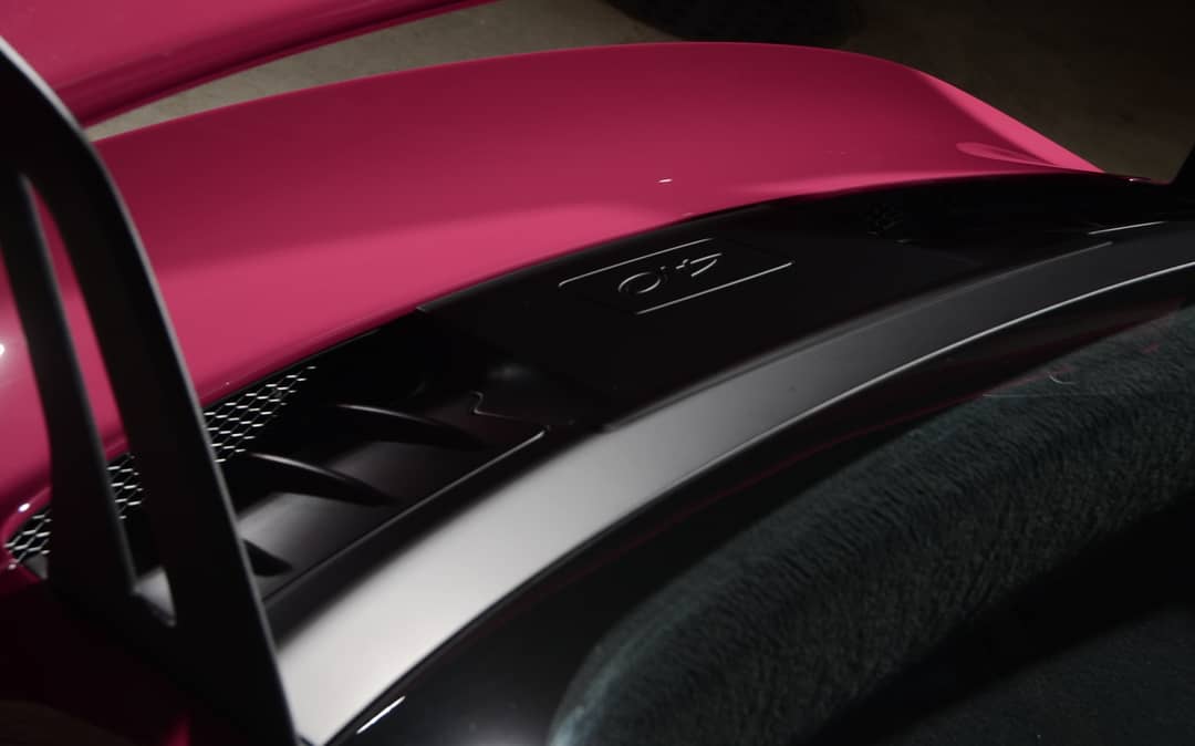 2024 Porsche 911 GT3 — photo 14