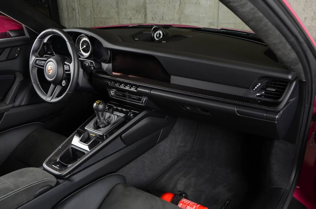 2024 Porsche 911 GT3 — photo 16