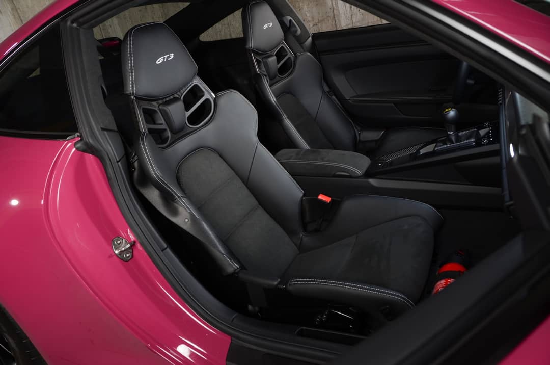 2024 Porsche 911 GT3 — photo 17