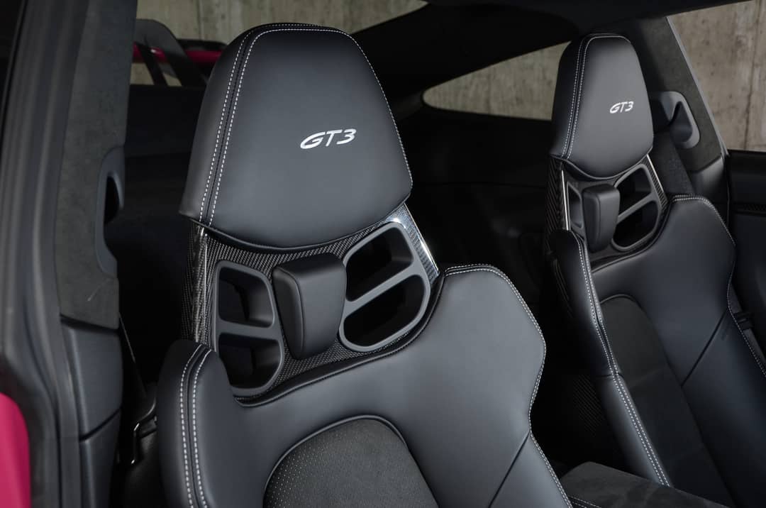 2024 Porsche 911 GT3 — photo 18