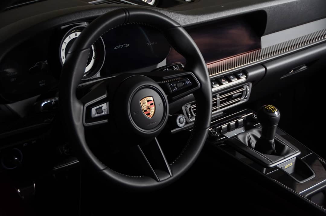 2024 Porsche 911 GT3 — photo 19
