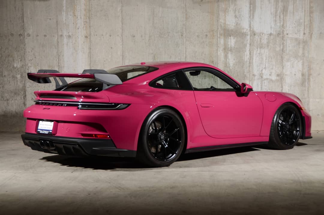 2024 Porsche 911 GT3 — photo 3